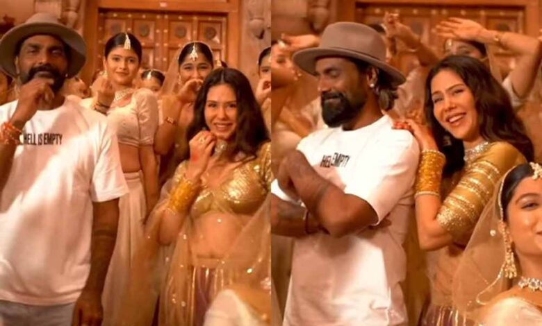 रेमो डिसूज़ा ने ‘बोल कफारा क्या होगा’ में सोनम बाजवा के शानदार प्रदर्शन की तारीफ की