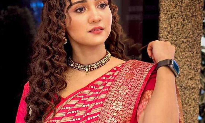 गरबा सीखने के लिए खूब मेहनत करती हैं आशी सिंह – Khabar Jagat