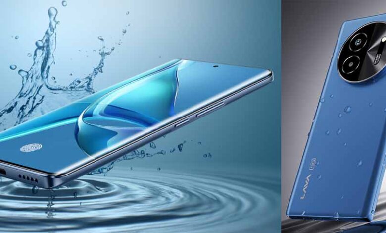 लावा 5G स्मार्टफोन अब सिर्फ ₹6749 में, 4GB रैम और 5000mAh बैटरी के साथ बड़ा डिस्प्ले