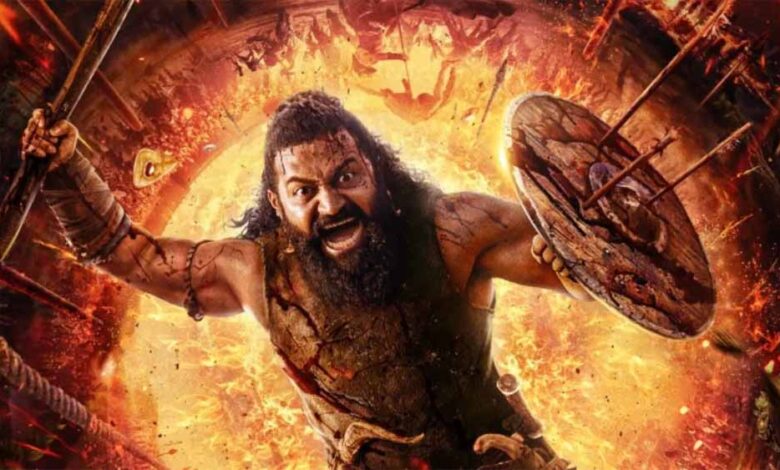 चैप्टर 1 से दमदार झलक शेयर की – Khabar Jagat