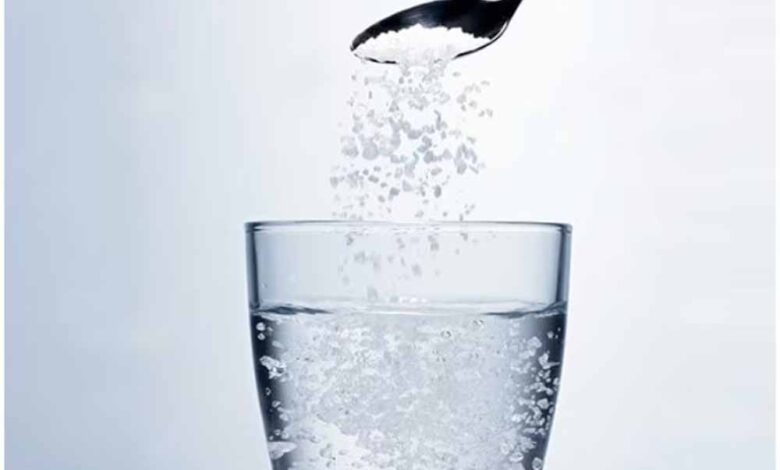 नमक वाला पानी पीने के 6 फायदे – Khabar Jagat
