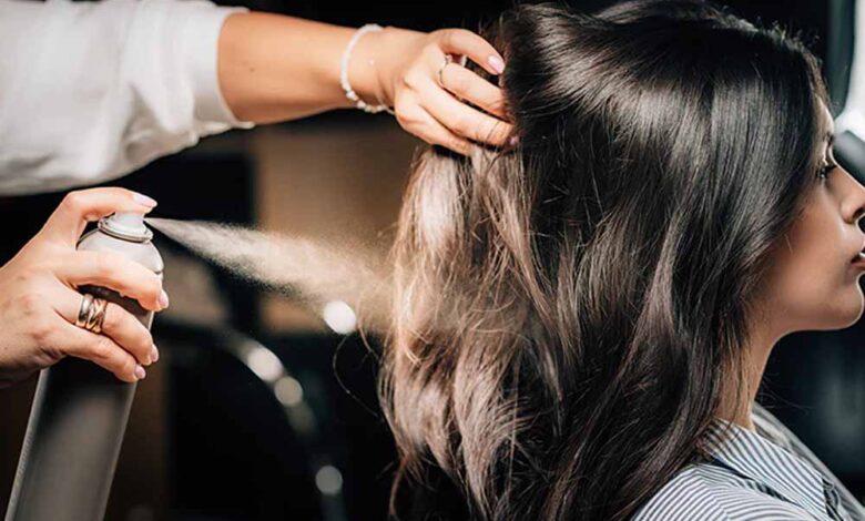 अब घर पर बनाएं Hair Spray, बालों को मिलेगा शाइन और वॉल्यूम – Khabar Jagat