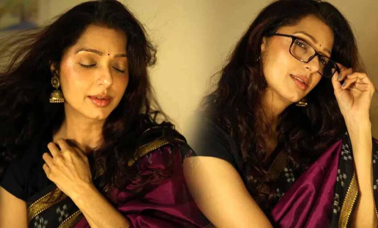 अभिनेत्री भूमिका चावला ने साड़ी में शेयर की खूबसूरत तस्वीरें, जताया आभार