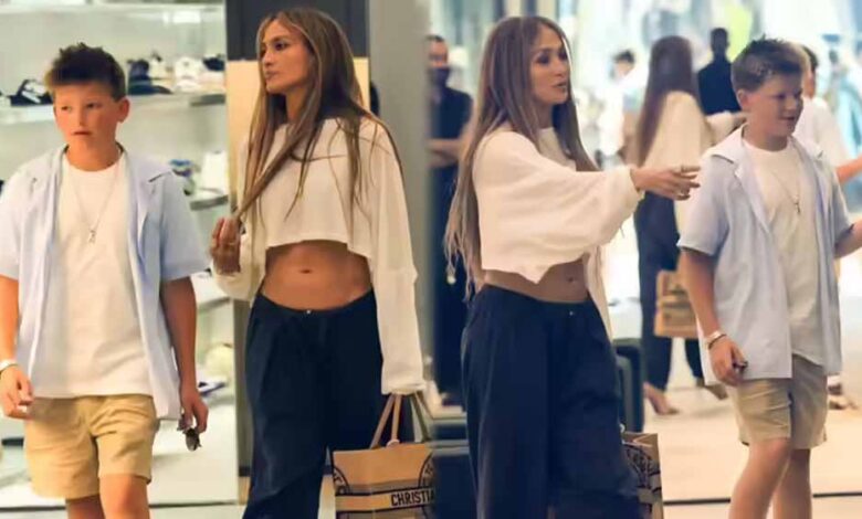 जेनिफर लोपेज और एक्स हसबैंड के बेटे का खास रिश्ता, बेन एफ्लेक से तलाक के बाद भी बनी बॉन्डिंग