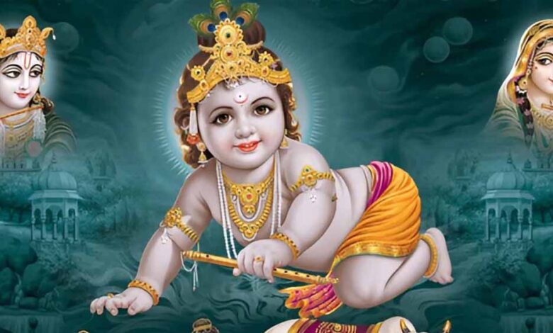 जानिए क्या है भगवान कृष्ण शब्द का अर्थ – Khabar Jagat