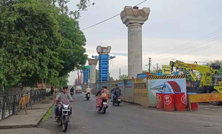 बोगदा पुल से करोंद तक 100 एकड़ जमीन अधिग्रहित होगी – Khabar Jagat