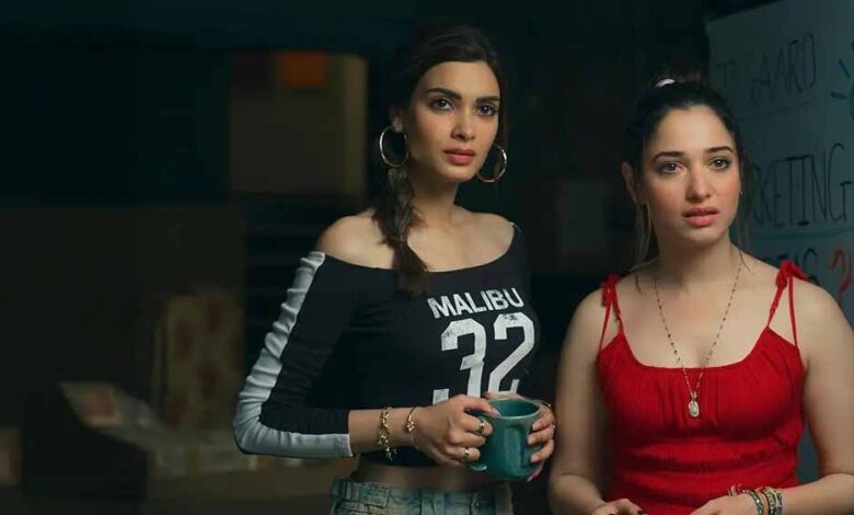 ‘डू यू वाना पार्टनर’ की स्क्रिप्ट सुनने के बाद आकर्षित हुईं: डायना पेंटी