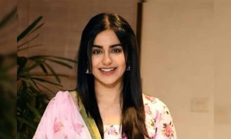 अदा शर्मा ने बताया अपनी ग्लोइंग स्किन का राज – Khabar Jagat