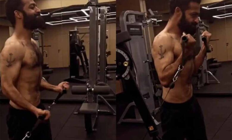 फिल्म ‘ड्रैगन’ के लिए जूनियर एनटीआर ने किया गजब का ट्रांसफॉर्मेशन, वायरल वीडियो में दिखा नया लुक