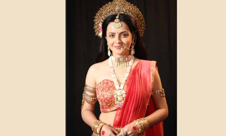 सोनी सब के शो ‘गणेश कार्तिकेय’ में देवी पार्वती का किरदार निभायेंगी श्रेनु पारिख
