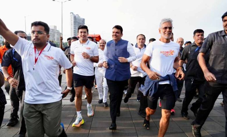 मिलिंद सोमन ने ‘नमो युवा रन’ को बताया फिट इंडिया और नशा मुक्त भारत की बड़ी पहल, युवाओं को दी प्रेरणा