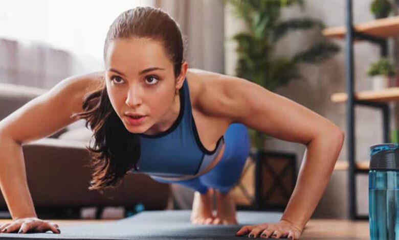 वर्कआउट में भी रखें स्टाइल और स्किन केयर का ख्याल – Khabar Jagat