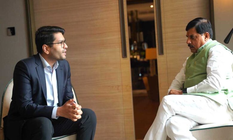 मुख्यमंत्री डॉ. यादव – Khabar Jagat