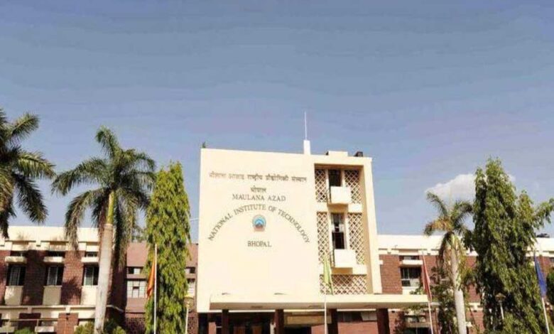 एमएएनआईटी ने किया अनोखा प्रयोग, पुराने पेट्रोल वाहनों को इलेक्ट्रिक वाहन में बदलने का तरीका खोजा