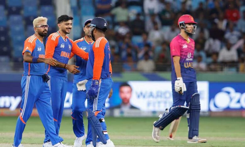 भारत ने सिर्फ 27 गेंदों में UAE को 9 विकेट से रौंदा, एशिया कप में विजयी शुरुआत – Khabar Jagat