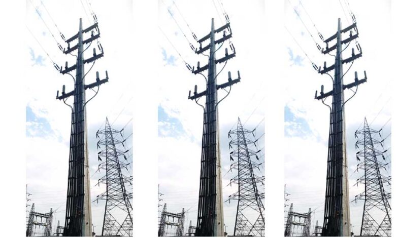 मेट्रो के लिए एम.पी. ट्रांसको ने इंदौर में तैयार की 13 किमी कम्पोज़िट लाइन