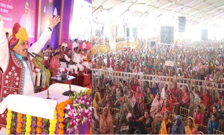 लाड़ली बहना योजना की 28वीं किस्त जारी, सीएम मोहन यादव ने 1.26 करोड़ महिलाओं को भेजे ₹1541 करोड़