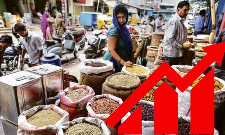अगस्त में खुदरा महंगाई दर बढ़कर 2.07% पहुंची, खाने-पीने की चीजें हुईं महंगी