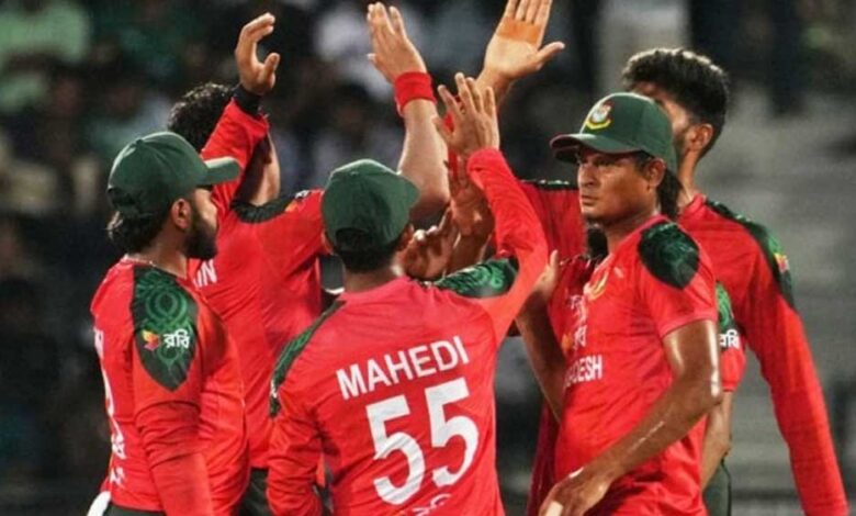 बांग्लादेश की दमदार शुरुआत, लिटन दास की फिफ्टी से हॉन्ग कॉन्ग को 7 विकेट से हराया