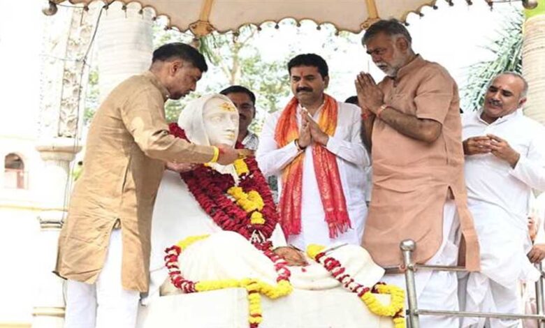 पंचायत एवं ग्रामीण विकास मंत्री पटेल – Khabar Jagat