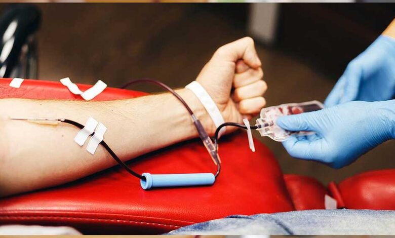 राजभवन में रक्तदान शिविर लगेगा 17 सितम्बर को, नेत्र एवं स्त्री रोगों की होगी निशुल्क जांच