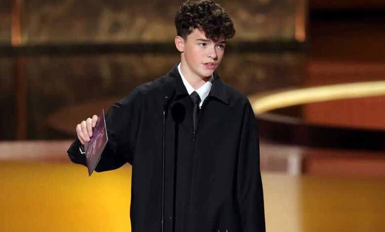15 साल के ओवेन कूपर ने Emmy 2025 में मचाई धूम, ‘द स्टूडियो’ ने जीते 13 अवॉर्ड