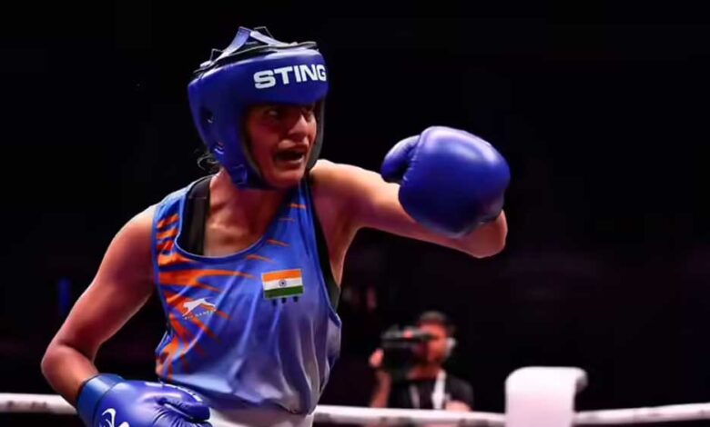 मीनाक्षी-जैस्मीन ने जीता गोल्ड, भारत की बेटियों ने रचा इतिहास – Khabar Jagat