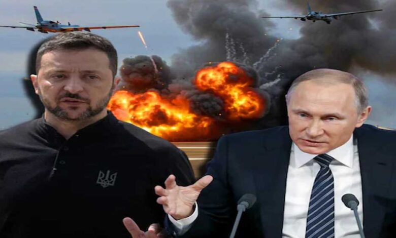 रूसी ड्रोन हमलों के सामने नाटो बेबस? तकनीकी ताकत पर उठे सवाल, एक दिलचस्प मोड़