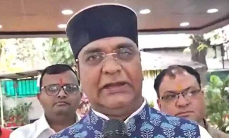 वक्फ कानून पर सुप्रीम कोर्ट का फैसला, BJP ने किया स्वागत – विश्वास सारंग बोले, हटेंगे बेजा कब्जे