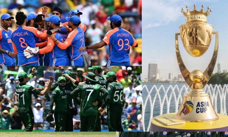 Asia Cup में फिर होगा महामुकाबला? भारत-पाकिस्तान 21 को टकरा सकते हैं सुपर फोर में