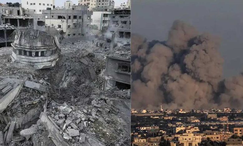 अमेरिका भी मान गया, कूटनीति से समाधान नहीं, इजरायल ने शुरू किए भीषण हमले – Khabar Jagat