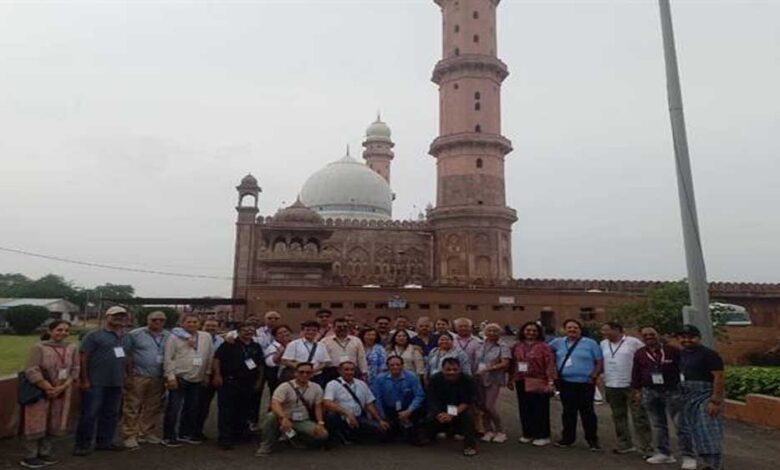 दिल्ली के 30 से अधिक अनुभवी गाइड्स प्रदेश के धरोहरों का कर रहे अध्ययन – Khabar Jagat