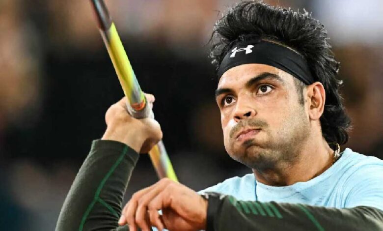 नीरज चोपड़ा का कमाल! पहले ही थ्रो में वर्ल्ड एथलेटिक्स चैंपियनशिप के फाइनल में बनाई जगह