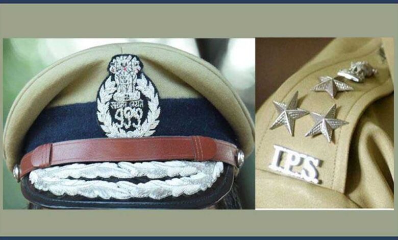 राज्य पुलिस सेवा के 7 अधिकारी होंगे IPS में पदोन्नत, इस साल 5 को मिलेगा मौका