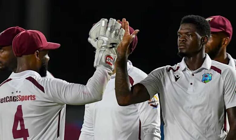 भारत दौरे के लिए वेस्टइंडीज टीम घोषित, टेस्ट सीरीज की शुरुआत 2 अक्टूबर से