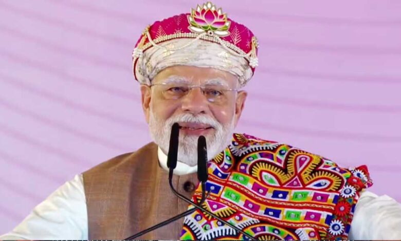 धार में बोले PM मोदी: जैश-ए-मोहम्मद ने भी माना, हमने उड़ाए आतंकी ठिकाने