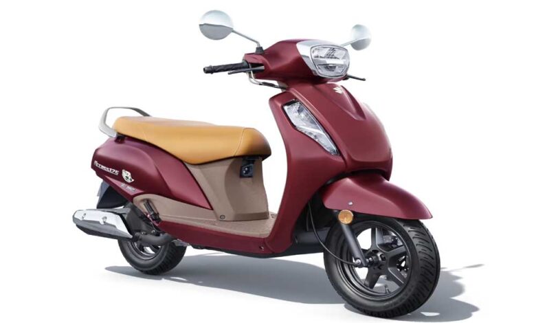 GST 2.0 से Suzuki मोटरसाइकिलों की कीमतों में कटौती, 18,024 रुपये तक सस्ते होंगे वाहन