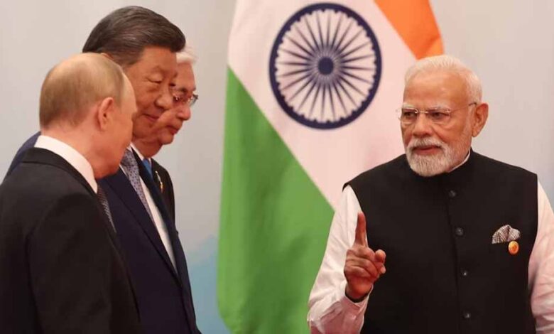 कुछ देश आतंकवाद को देते हैं खुला समर्थन – Khabar Jagat