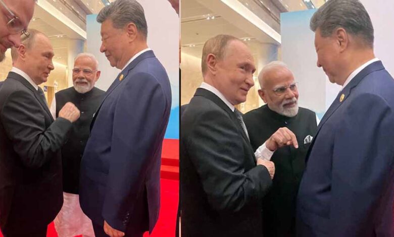 मोदी, जिनपिंग और पुतिन की दोस्ती की तस्वीरें, ट्रंप के लिए सिरदर्द बन सकती हैं!