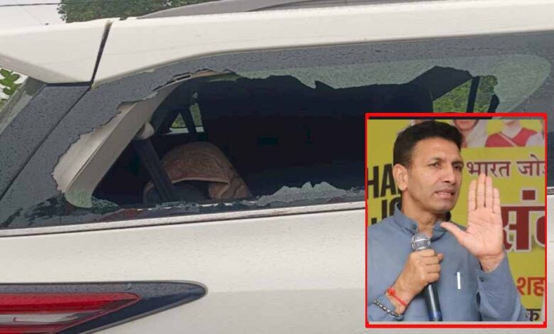 जीतू पटवारी की सुरक्षा बढ़ाई जाए – Khabar Jagat