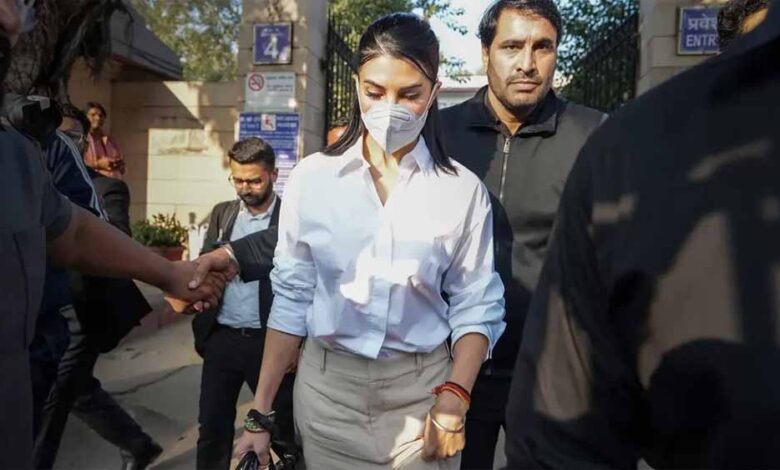 सुप्रीम कोर्ट ने जैकलीन की याचिका की खारिज – Khabar Jagat