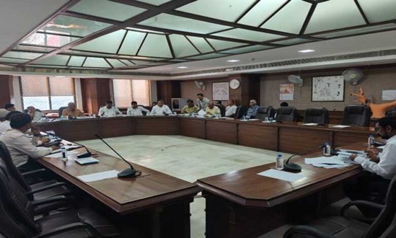 पिछड़ा वर्ग कल्याण की विधानसभा समिति की हुई बैठक – Khabar Jagat