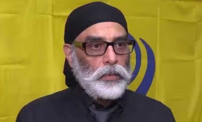 भारत के दुश्मन गुरपतवंत पन्नू का राइट हैंड गिरफ्तार, निज्जर के बाद संभाली थी कमान