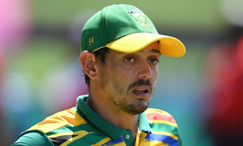 क्विंटन डिकॉक का यू-टर्न! ODI रिटायरमेंट से लौटे, साउथ अफ्रीका की व्हाइट बॉल टीम को मिलेगी मजबूती