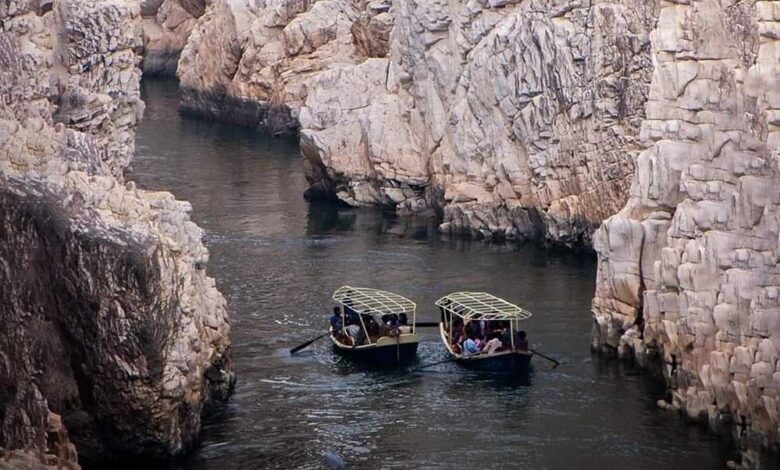 विश्व धरोहर बनने की कगार पर भेड़ाघाट और लम्हेटाघाट, 2200 करोड़ साल पुरानी चट्टानें बनेंगी पहचान