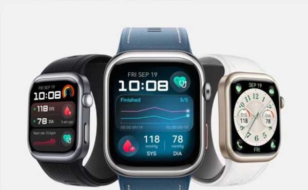 अब कलाई पर अस्पताल! ब्लड प्रेशर और ECG चेक करेगी ये मेडिकल-ग्रेड स्मार्टवॉच