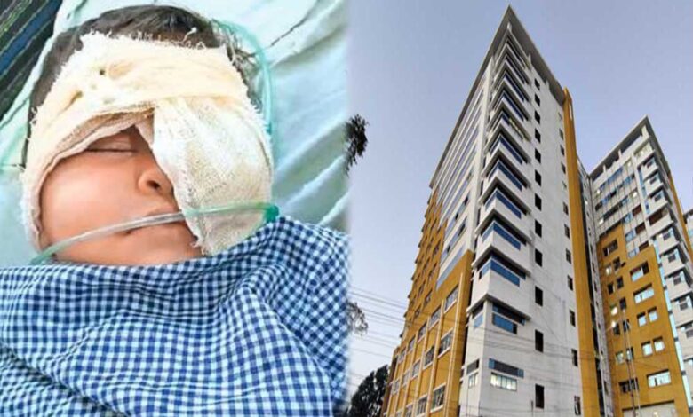 बच्चे की आंख में घुसा मोबाइल चार्जर पिन, डॉक्टरों ने सर्जरी कर बचाई रोशनी – Khabar Jagat