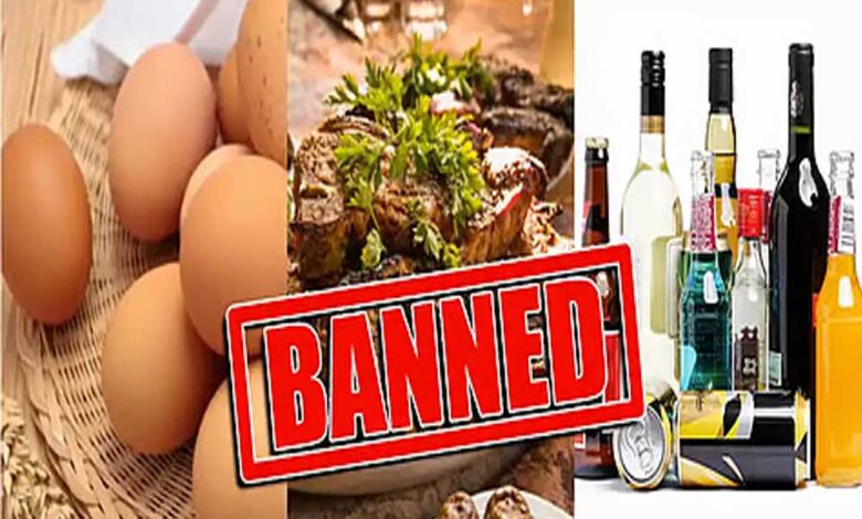 उमरिया से मैहर तक मीट-मछली की बिक्री पर रोक, 2 अक्टूबर तक बंद रहेंगी दुकानें