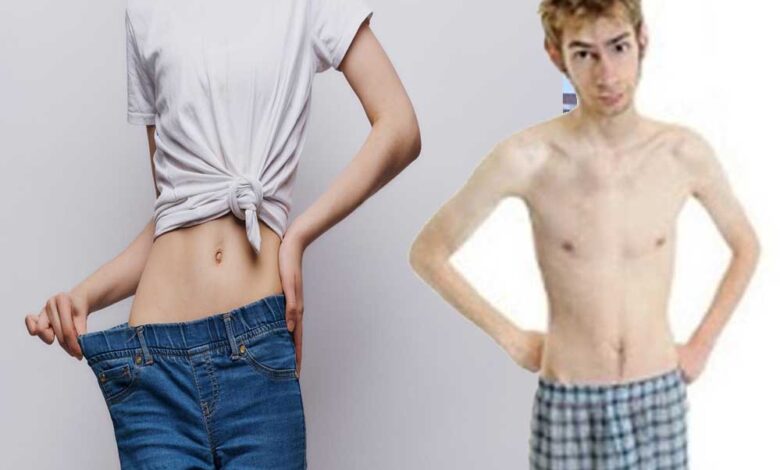 बहुत दुबले लोगों में समय से पहले मौत का खतरा 3 गुना ज्यादा – Khabar Jagat