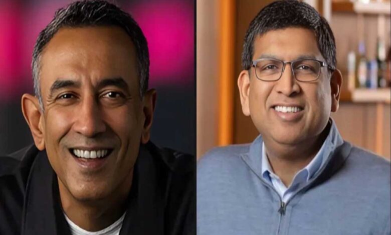 वीजा विवाद के बीच दो भारतीय मूल के प्रोफेशनल बने अमेरिकी कंपनियों के CEO